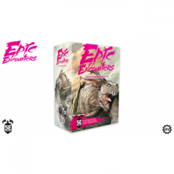 Epic Encounters: Cove of the Dragon Turtle (English)