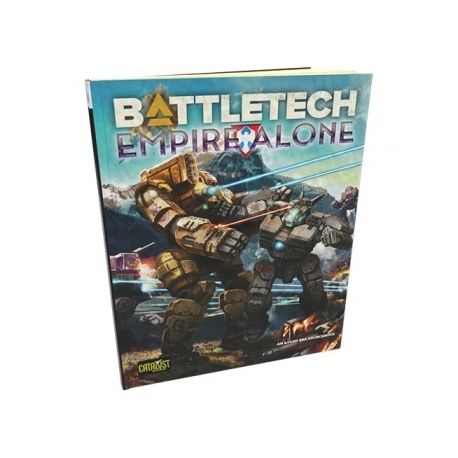 Battletech Empire Alone (English)