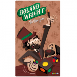 Roland Wright The Dice Game (English)