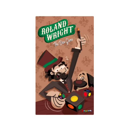 Roland Wright The Dice Game (English)
