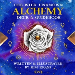 The Wild Unknown Alchemy Deck and Guidebook (English)