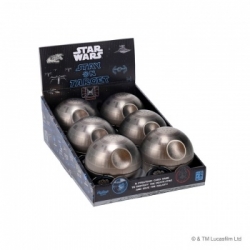 Star Wars Stay On Target Card Game CDU of 6 (English)
