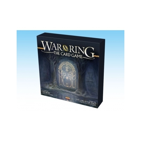 War of the Ring: the Card Game (English)