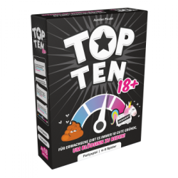 Top Ten 18+ (German)