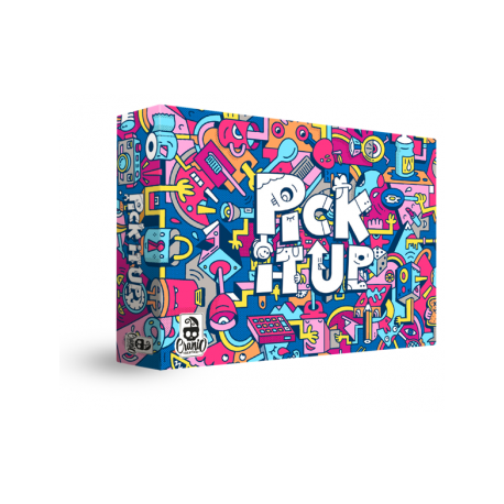 Pick It Up (English)