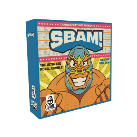 Sbam! (English)