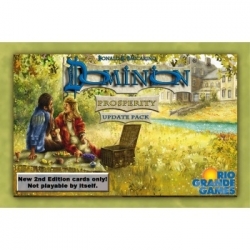 Dominion: Prosperity 2nd Edition Update Pack (English)