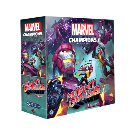 FFG - Marvel Champions: Mutant Genesis Expansion (English)