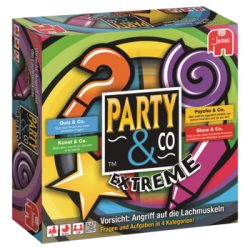 Party & Co. Extreme (German)