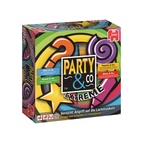 Party & Co. Extreme (German)