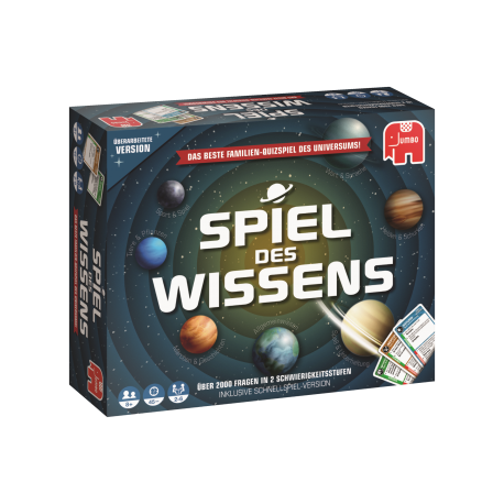 Spiel des Wissens Original (German)