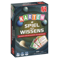 Spiel des Wissens Kartenspiel (German)