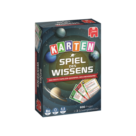 Spiel des Wissens Kartenspiel (German)