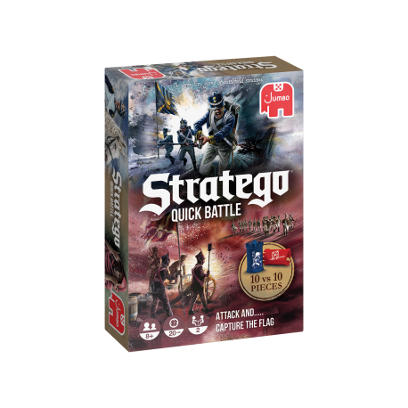 Stratego Quick Battle (German)