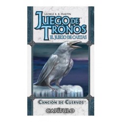 Juego de Tronos Lcg Tdc - Cancion De Cuervos - Capitulo 4