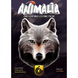 Animalia: Preventing Extinction (English)
