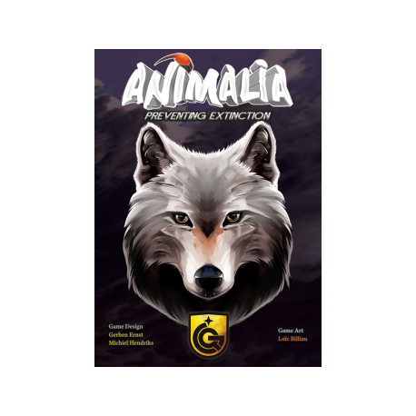 Animalia: Preventing Extinction (English)