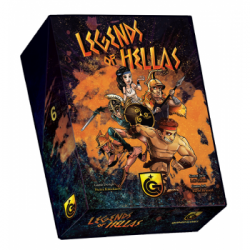 Legends of Hellas (English)