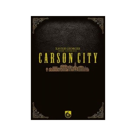 Carson City: Big Box (Multi language)