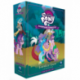 My Little Pony Adventures in Equestria Deck-Building Familiar Faces Expansion (English)