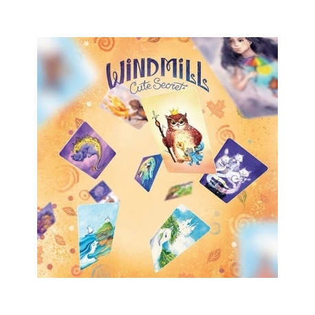 Windmill Cute Secrets (English)