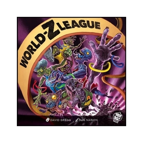 World Z League (English)