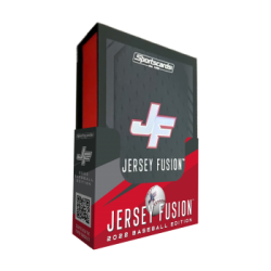 Jersey Fusion Baseball Edition 2022 Display (10ct) (English)