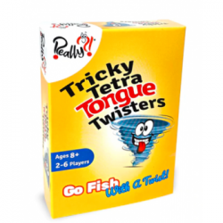 Tricky Tetra Tongue Twisters (English)