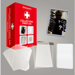 Collector's First Aid Kit (English)