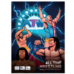 All Time Wrestling: Legends Edition (English)