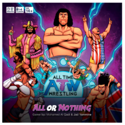 All Time Wrestling: All or Nothing Edition (English)