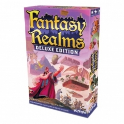 Fantasy Realms: Deluxe Edition (English)
