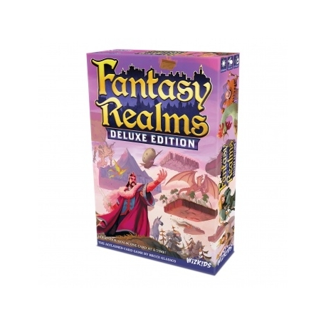 Fantasy Realms: Deluxe Edition (English)