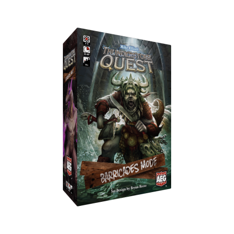 Thunderstone Quest: Barricades (English)