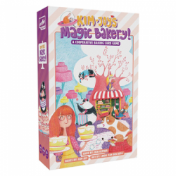 Kim Joy's Magic Bakery (English)