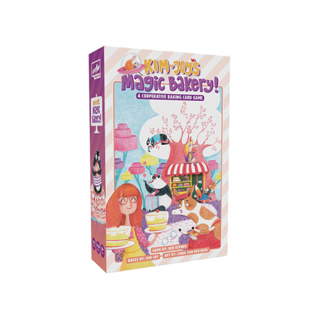 Kim Joy's Magic Bakery (English)