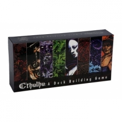 Cthulhu: A Deck Building Game (English)