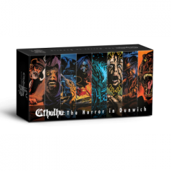 Cthulhu: The Horror of Dunwich (English)