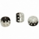 12d6 - Yin Yang Dice (10 Dice Set)