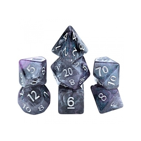 Aether Dice - Limbo (7 Dice Set)
