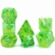 Inclusion Dice - Dice Goblin (7 Dice Set)