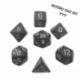 Mystery Dice - 7-Die Sets