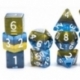 Sui Generis Dice - Rainbow! 7-Die Sets