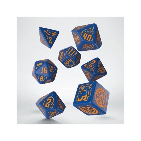 Final Race Dice Set: Road Fever (7)
