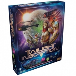 FFG - Twilight Inscription (English)