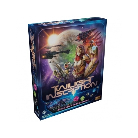FFG - Twilight Inscription (English)