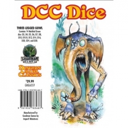 DCC Dice - Gowl
