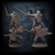 Dark Souls RPG - Unkindled Heroes Pack 1 (English)