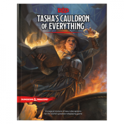 D&D Tashas Cauldron Of Everything HC (German)