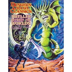 Dungeon Crawl Classics 102 - Dweller Between the Worlds (English)